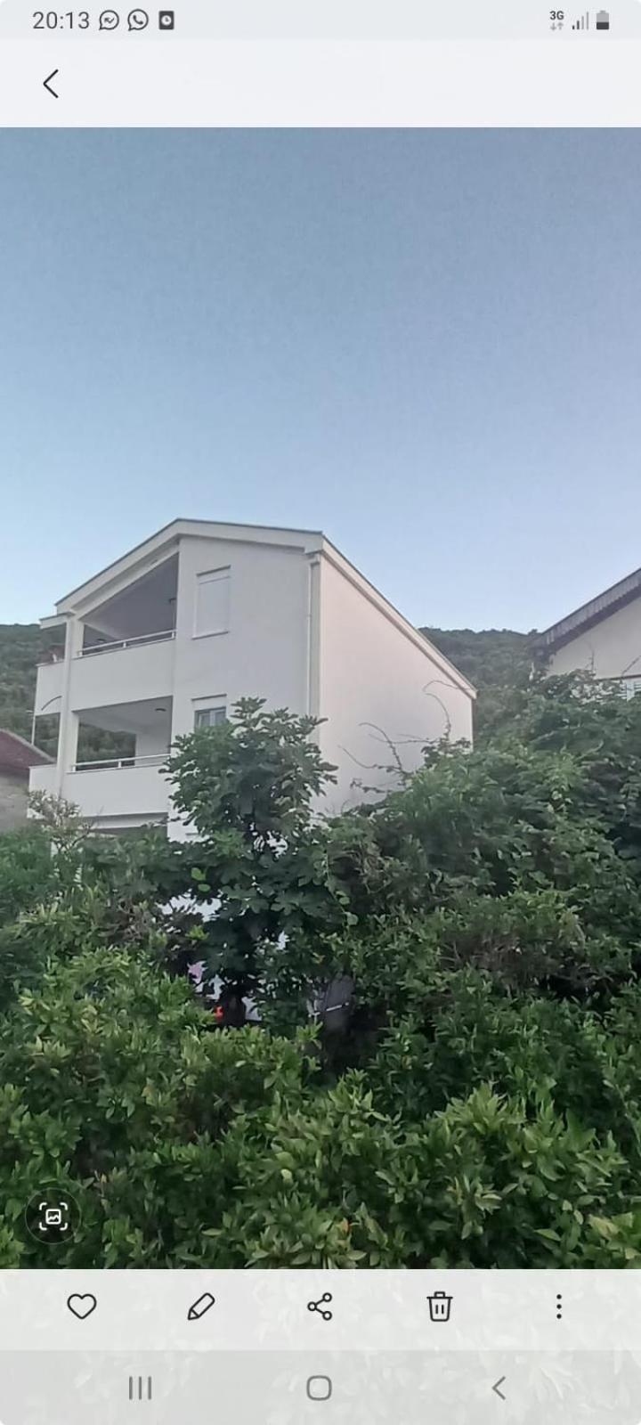 Apartments Diva Ston Ngoại thất bức ảnh