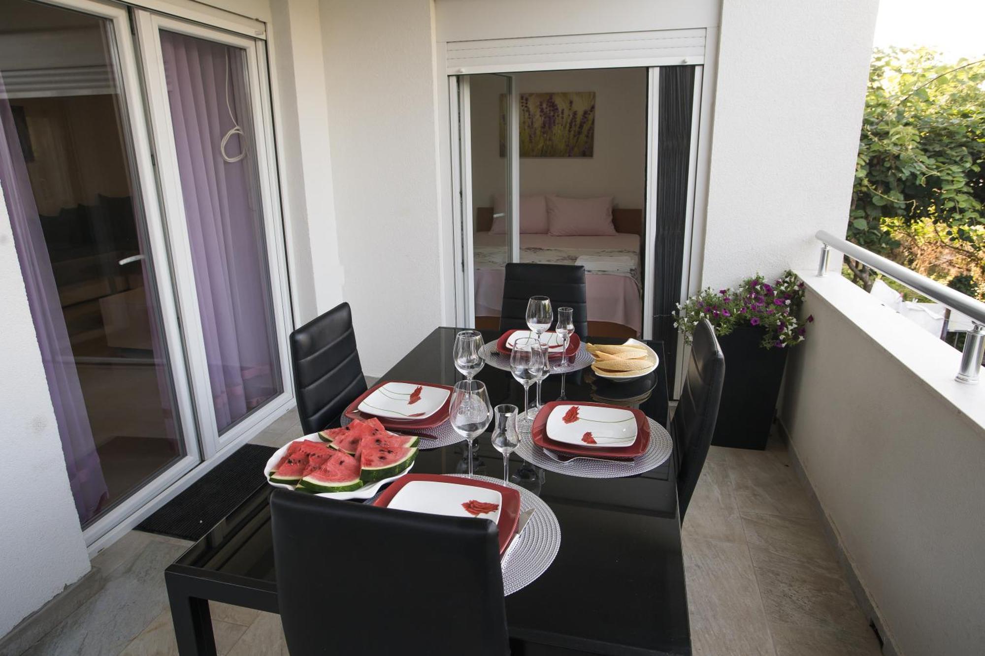 Apartments Diva Ston Ngoại thất bức ảnh
