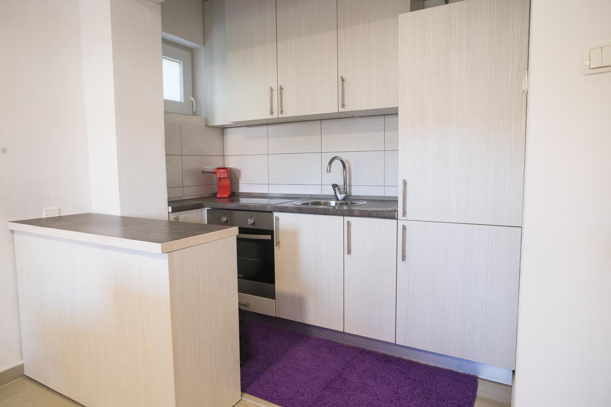 Apartments Diva Ston Ngoại thất bức ảnh